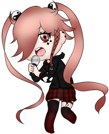 Rinchi chibi ver by Yamibelle